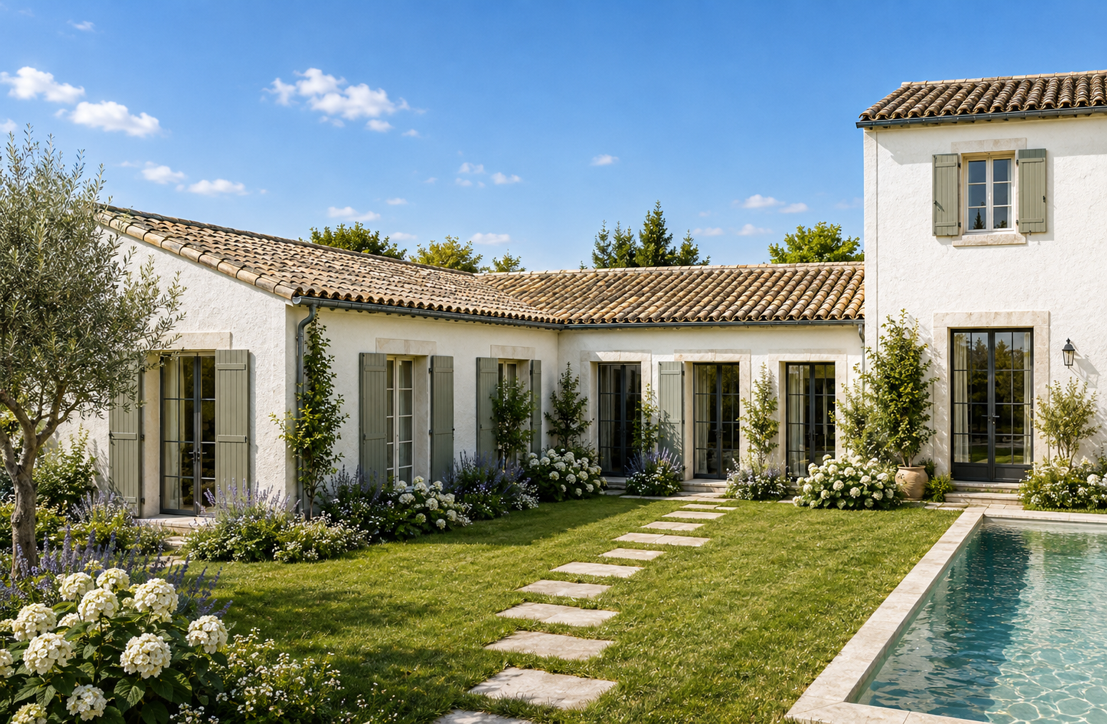 Exclusive Listing - Group of Houses on a Large Lot in the Village Center 2
