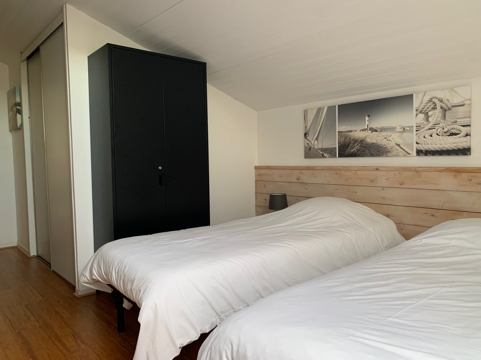 DUPLEX - HARBOR AND OCEAN VIEW, 6, 2 BEDROOMS 3